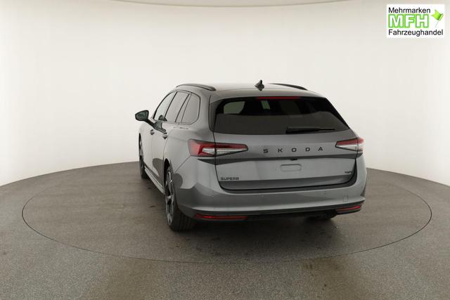 Skoda Superb Combi 2.0 TDI 142 kW 4x4 Sportline DSG Sportline, AHK, Matrix, DCC, 19-Zoll, 5-J Garantie 