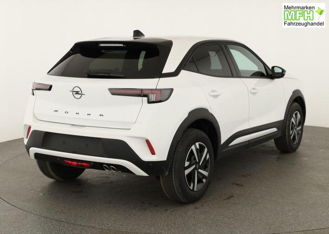 Opel Mokka Elegance 1.2 Turbo Edition, LED, App-Connect, 5 J.-Garantie 