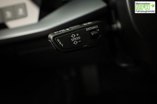 Audi A3 Sportback TFSI 110 kW S line 35 S-tronic S-LINE, AHK, Matrix, Navi, el. Klappe, Kamera, Winter, 3 J.-Garantie 