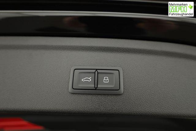 Audi A3 Sportback TFSI 110 kW S line 35 S-tronic S-LINE, AHK, Matrix, Navi, el. Klappe, Kamera, Winter, 3 J.-Garantie 