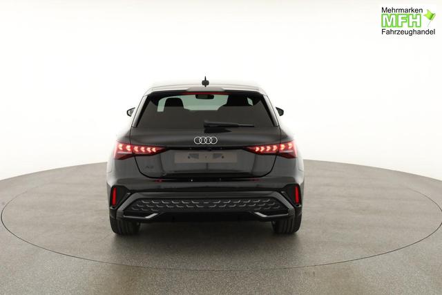 Audi A3 Sportback TFSI 110 kW S line 35 S-tronic S-LINE, AHK, Matrix, Navi, el. Klappe, Kamera, Winter, 3 J.-Garantie 