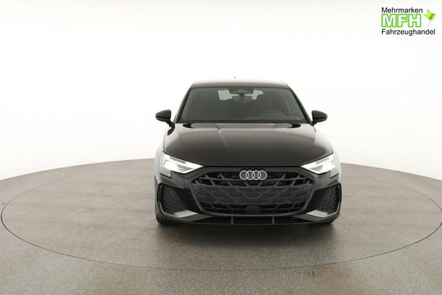 Audi A3 Sportback TFSI 110 kW S line 35 S-tronic S-LINE, AHK, Matrix, Navi, el. Klappe, Kamera, Winter, 3 J.-Garantie 