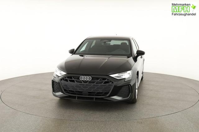 Audi A3 Sportback TFSI 110 kW S line 35 S-tronic S-LINE, AHK, Matrix, Navi, el. Klappe, Kamera, Winter, 3 J.-Garantie 