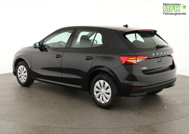 Skoda Fabia Selection 1.0 TSI Selection, AHK, Tempomat, Ladeboden, Park, Winterpaket, SmartLink, 4-J Garantie 