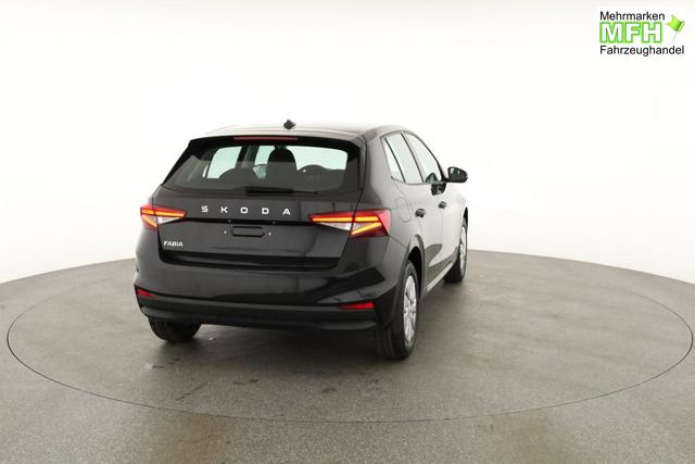Skoda Fabia Selection 1.0 TSI Selection, AHK, Tempomat, Ladeboden, Park, Winterpaket, SmartLink, 4-J Garantie 