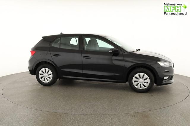 Skoda Fabia Selection 1.0 TSI Selection, AHK, Tempomat, Ladeboden, Park, Winterpaket, SmartLink, 4-J Garantie 