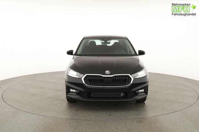 Skoda Fabia Selection 1.0 TSI Selection, AHK, Tempomat, Ladeboden, Park, Winterpaket, SmartLink, 4-J Garantie 
