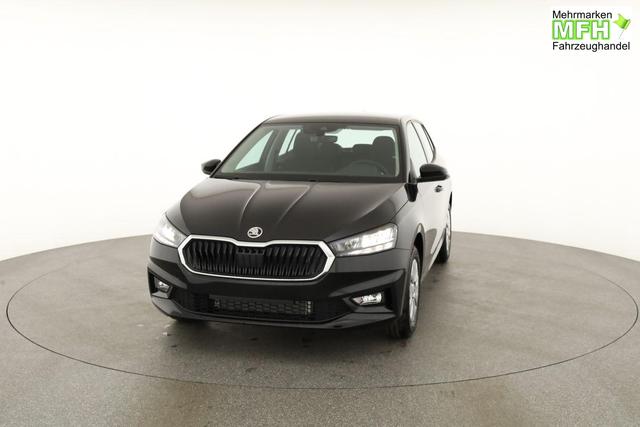 Skoda Fabia Selection 1.0 TSI Selection, AHK, Tempomat, Ladeboden, Park, Winterpaket, SmartLink, 4-J Garantie 