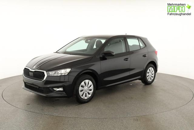 Skoda Fabia Selection 1.0 TSI Selection, AHK, Tempomat, Ladeboden, Park, Winterpaket, SmartLink, 4-J Garantie 
