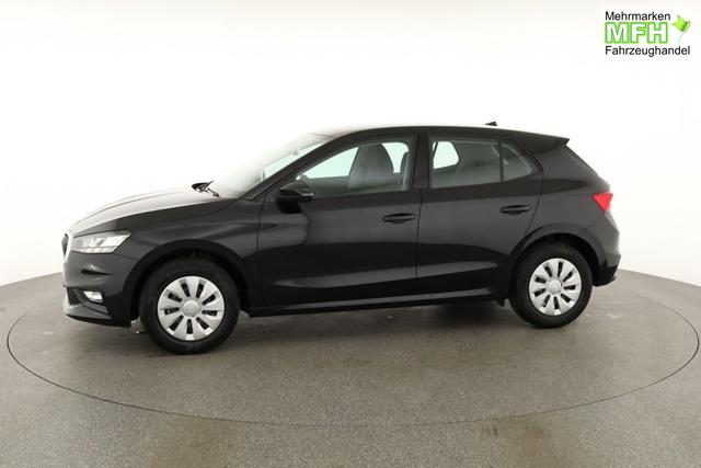 Skoda Fabia Selection 1.0 TSI Selection, AHK, Tempomat, Ladeboden, Park, Winterpaket, SmartLink, 4-J Garantie 