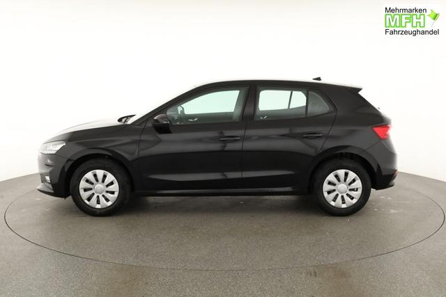 Skoda Fabia Selection 1.0 TSI Selection, AHK, Tempomat, Ladeboden, Park, Winterpaket, SmartLink, 4-J Garantie 