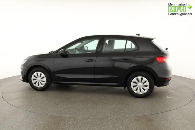 Skoda Fabia Selection 1.0 TSI Selection, AHK, Tempomat, Ladeboden, Park, Winterpaket, SmartLink, 4-J Garantie 