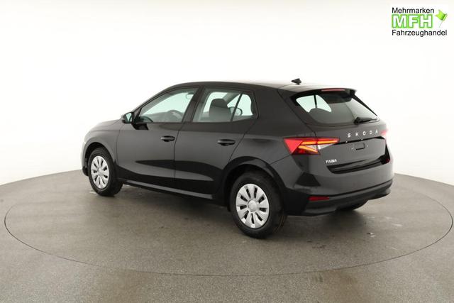 Skoda Fabia Selection 1.0 TSI Selection, AHK, Tempomat, Ladeboden, Park, Winterpaket, SmartLink, 4-J Garantie 