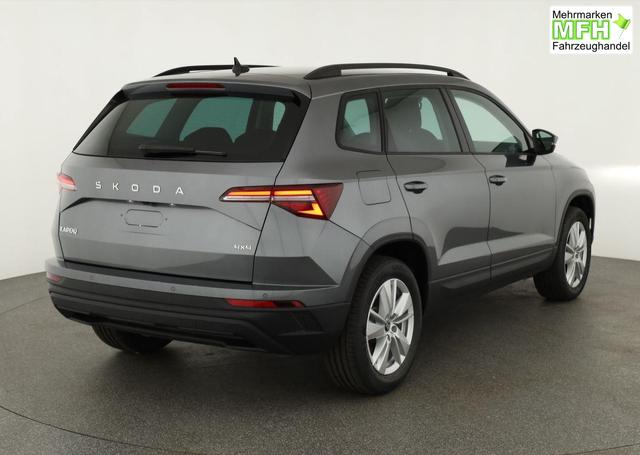 Skoda Karoq Selection 4x4 2.0 TDI DSG Selection, AHK, LED, Kamera, Winter, 4 J.-Garantie 