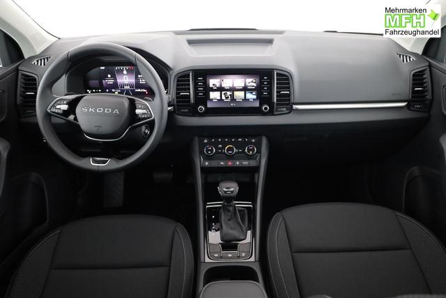 Skoda Karoq Selection 4x4 2.0 TDI DSG Selection, AHK, LED, Kamera, Winter, 4 J.-Garantie 