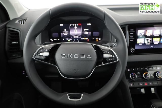 Skoda Karoq Selection 4x4 2.0 TDI DSG Selection, AHK, LED, Kamera, Winter, 4 J.-Garantie 