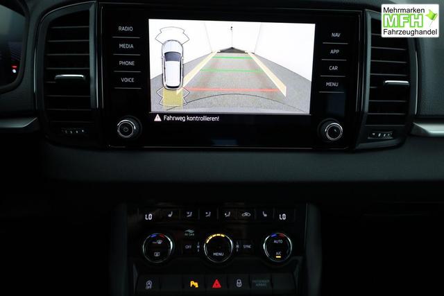 Skoda Karoq Selection 4x4 2.0 TDI DSG Selection, AHK, LED, Kamera, Winter, 4 J.-Garantie 