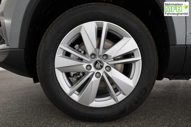 Skoda Karoq Selection 4x4 2.0 TDI DSG Selection, AHK, LED, Kamera, Winter, 4 J.-Garantie 