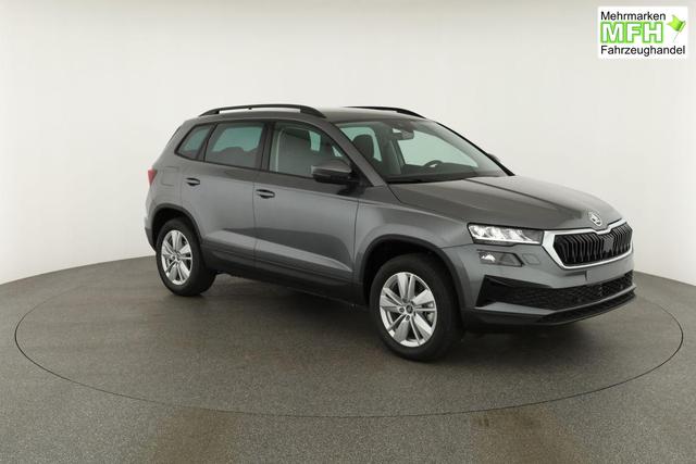 Skoda Karoq Selection 4x4 2.0 TDI DSG Selection, AHK, LED, Kamera, Winter, 4 J.-Garantie 