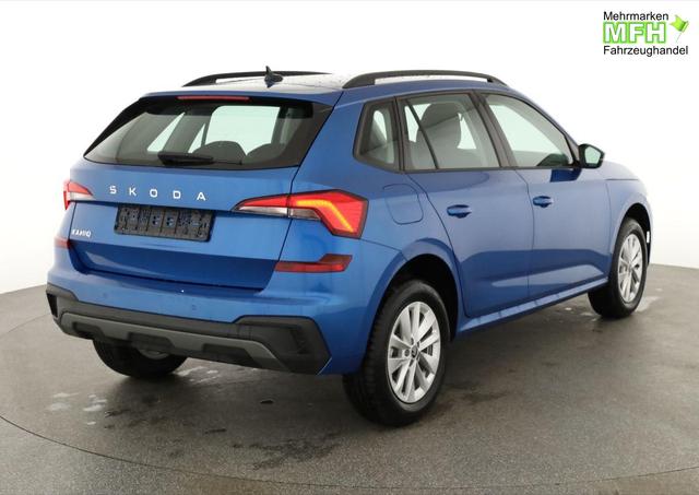 Skoda Kamiq Selection 1.0 TSI DSG Selection, AHK, LED, Kamera, Winter, 16-Zoll, 4 J.-Garantie 