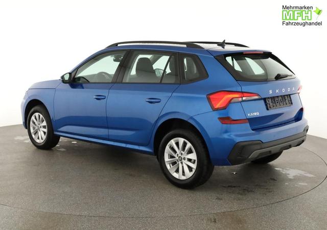 Skoda Kamiq Selection 1.0 TSI DSG Selection, AHK, LED, Kamera, Winter, 16-Zoll, 4 J.-Garantie 