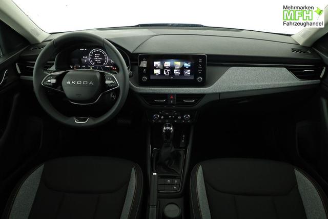 Skoda Kamiq Selection 1.0 TSI DSG Selection, AHK, LED, Kamera, Winter, 16-Zoll, 4 J.-Garantie 
