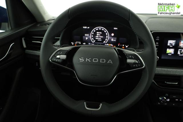 Skoda Kamiq Selection 1.0 TSI DSG Selection, AHK, LED, Kamera, Winter, 16-Zoll, 4 J.-Garantie 