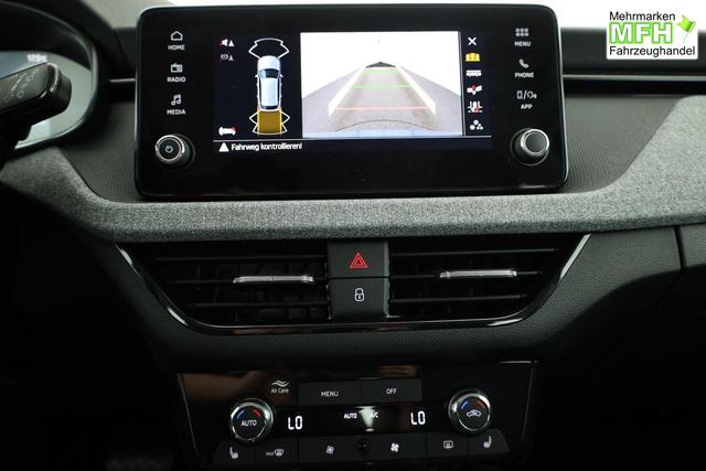 Skoda Kamiq Selection 1.0 TSI DSG Selection, AHK, LED, Kamera, Winter, 16-Zoll, 4 J.-Garantie 