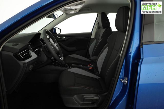 Skoda Kamiq Selection 1.0 TSI DSG Selection, AHK, LED, Kamera, Winter, 16-Zoll, 4 J.-Garantie 
