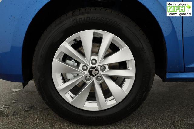 Skoda Kamiq Selection 1.0 TSI DSG Selection, AHK, LED, Kamera, Winter, 16-Zoll, 4 J.-Garantie 