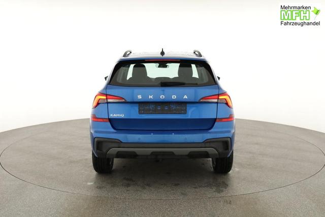 Skoda Kamiq Selection 1.0 TSI DSG Selection, AHK, LED, Kamera, Winter, 16-Zoll, 4 J.-Garantie 