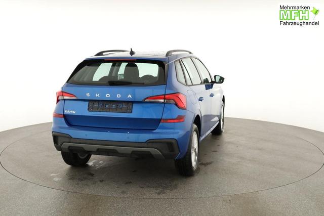 Skoda Kamiq Selection 1.0 TSI DSG Selection, AHK, LED, Kamera, Winter, 16-Zoll, 4 J.-Garantie 