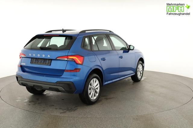 Skoda Kamiq Selection 1.0 TSI DSG Selection, AHK, LED, Kamera, Winter, 16-Zoll, 4 J.-Garantie 