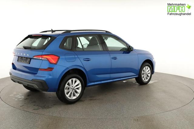 Skoda Kamiq Selection 1.0 TSI DSG Selection, AHK, LED, Kamera, Winter, 16-Zoll, 4 J.-Garantie 