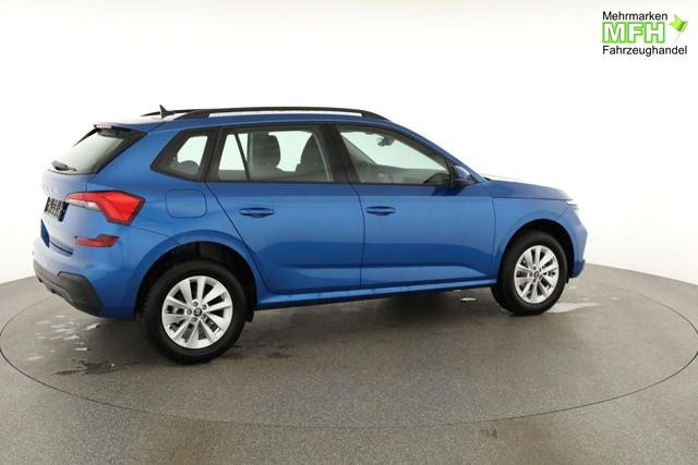 Skoda Kamiq Selection 1.0 TSI DSG Selection, AHK, LED, Kamera, Winter, 16-Zoll, 4 J.-Garantie 