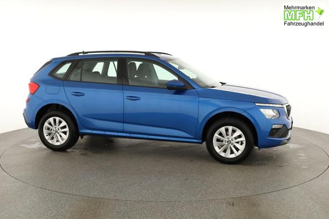 Skoda Kamiq Selection 1.0 TSI DSG Selection, AHK, LED, Kamera, Winter, 16-Zoll, 4 J.-Garantie 
