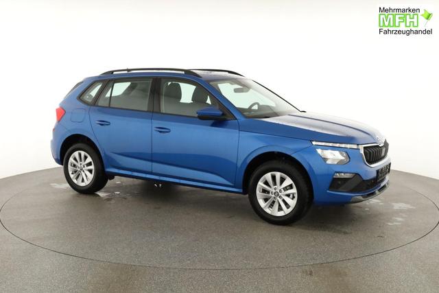 Skoda Kamiq Selection 1.0 TSI DSG Selection, AHK, LED, Kamera, Winter, 16-Zoll, 4 J.-Garantie 