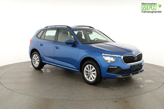 Skoda Kamiq Selection 1.0 TSI DSG Selection, AHK, LED, Kamera, Winter, 16-Zoll, 4 J.-Garantie 