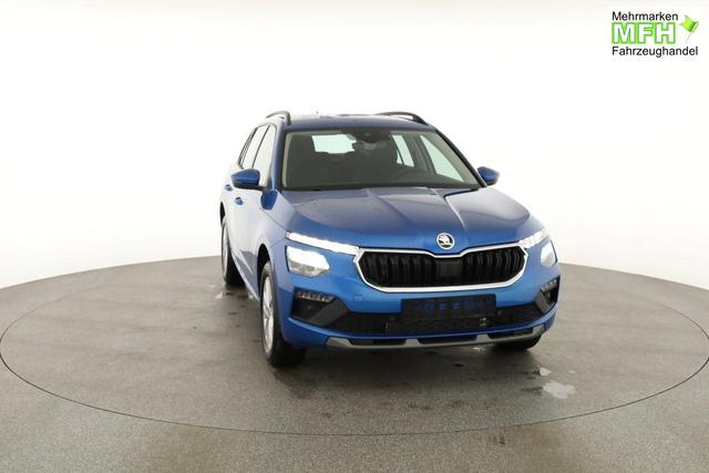 Skoda Kamiq Selection 1.0 TSI DSG Selection, AHK, LED, Kamera, Winter, 16-Zoll, 4 J.-Garantie 