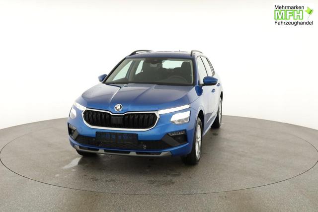 Skoda Kamiq Selection 1.0 TSI DSG Selection, AHK, LED, Kamera, Winter, 16-Zoll, 4 J.-Garantie 