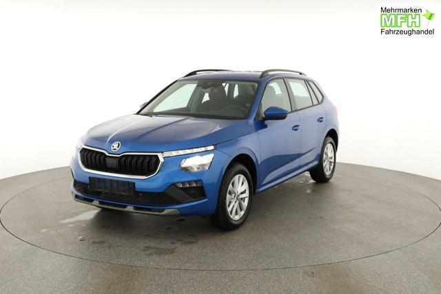 Skoda Kamiq Selection 1.0 TSI DSG Selection, AHK, LED, Kamera, Winter, 16-Zoll, 4 J.-Garantie 