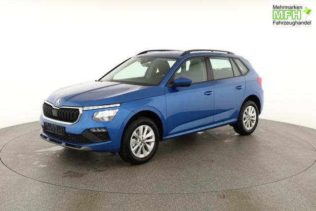 Skoda Kamiq Selection 1.0 TSI DSG Selection, AHK, LED, Kamera, Winter, 16-Zoll, 4 J.-Garantie 