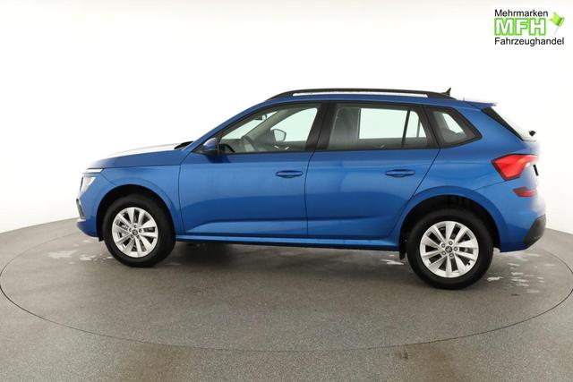 Skoda Kamiq Selection 1.0 TSI DSG Selection, AHK, LED, Kamera, Winter, 16-Zoll, 4 J.-Garantie 