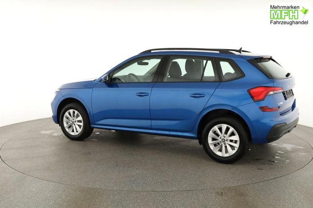 Skoda Kamiq Selection 1.0 TSI DSG Selection, AHK, LED, Kamera, Winter, 16-Zoll, 4 J.-Garantie 
