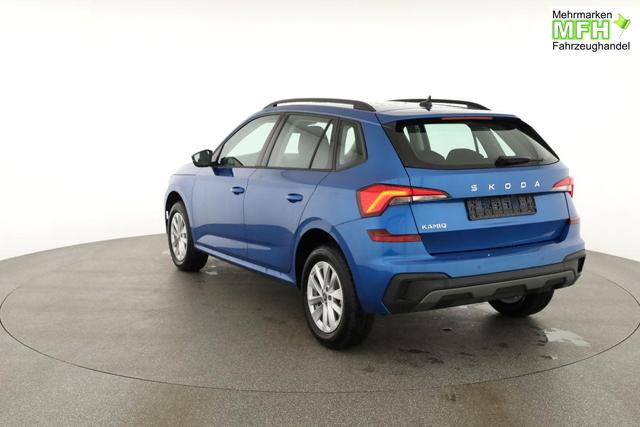 Skoda Kamiq Selection 1.0 TSI DSG Selection, AHK, LED, Kamera, Winter, 16-Zoll, 4 J.-Garantie 