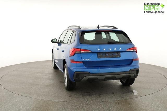 Skoda Kamiq Selection 1.0 TSI DSG Selection, AHK, LED, Kamera, Winter, 16-Zoll, 4 J.-Garantie 