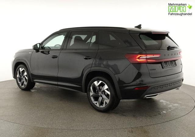 Skoda Kodiaq 2.0 TDI 142 kW 4x4 Sportline DSG Sportline, AHK, Navi, Matrix, el. Klappe, Side, Winter, 19-Zoll 