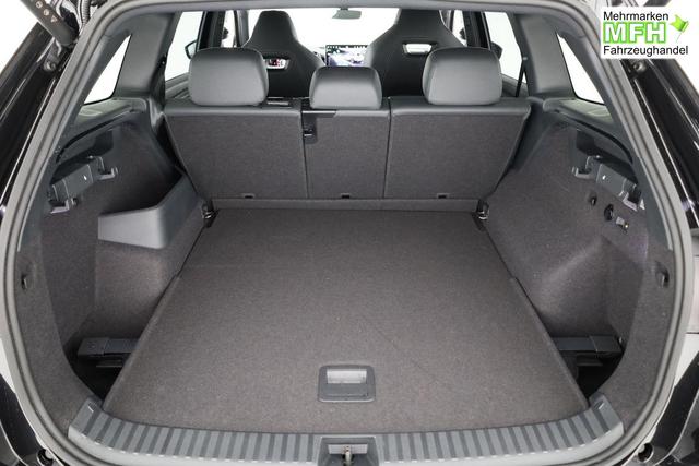Skoda Kodiaq 2.0 TDI 142 kW 4x4 Sportline DSG Sportline, AHK, Navi, Matrix, el. Klappe, Side, Winter, 19-Zoll 
