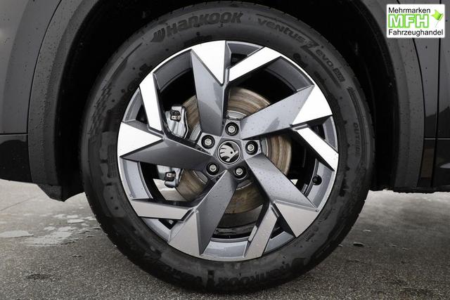 Skoda Kodiaq 2.0 TDI 142 kW 4x4 Sportline DSG Sportline, AHK, Navi, Matrix, el. Klappe, Side, Winter, 19-Zoll 