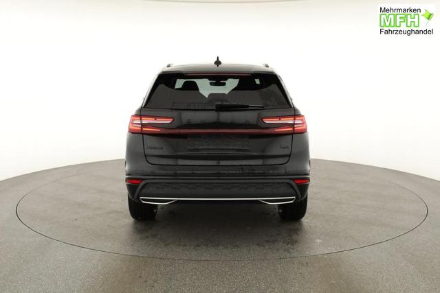 Skoda Kodiaq 2.0 TDI 142 kW 4x4 Sportline DSG Sportline, AHK, Navi, Matrix, el. Klappe, Side, Winter, 19-Zoll 